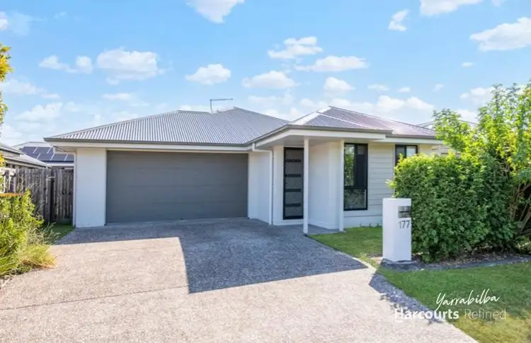 177 Buxton Avenue, Yarrabilba QLD 4207