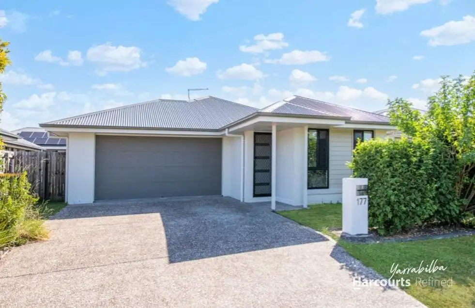 Main view of Homely house listing, 177 Buxton Avenue, Yarrabilba QLD 4207