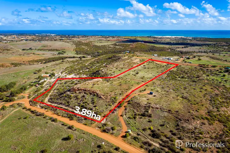 Second view of Homely land listing, LOT 28 Royce Place, White Peak WA 6532