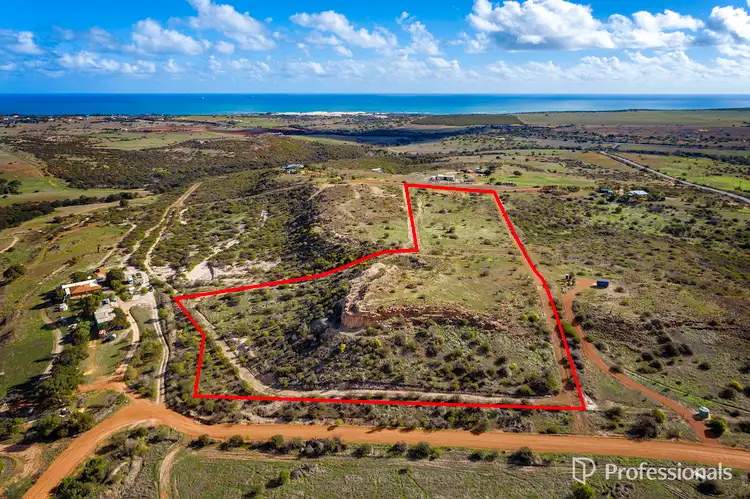 Third view of Homely land listing, LOT 28 Royce Place, White Peak WA 6532
