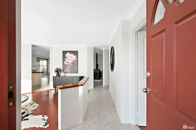 Second view of Homely house listing, 12 Waterway Cove, Seville Grove WA 6112