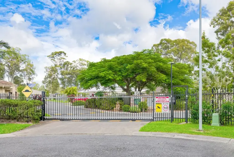 Second view of Homely townhouse listing, 10/51 Silkyoak Drive, Morayfield QLD 4506