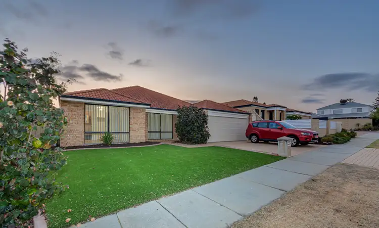 Main view of Homely house listing, 22 Pembury Way, Butler WA 6036