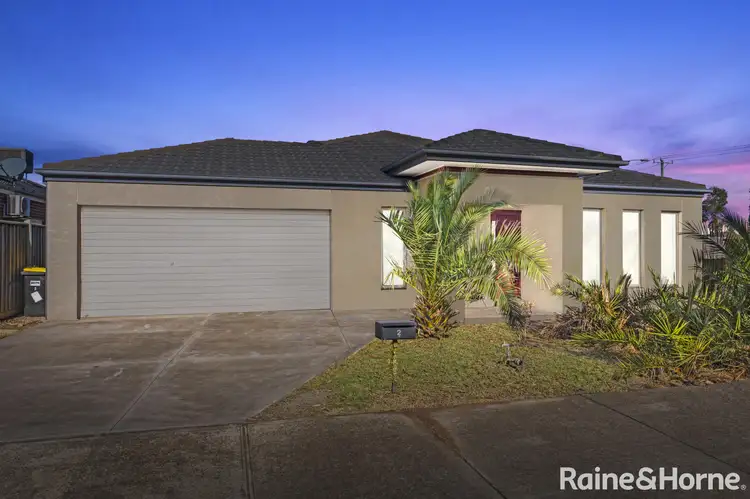 2 Mint Boulevard, Harkness VIC 3337