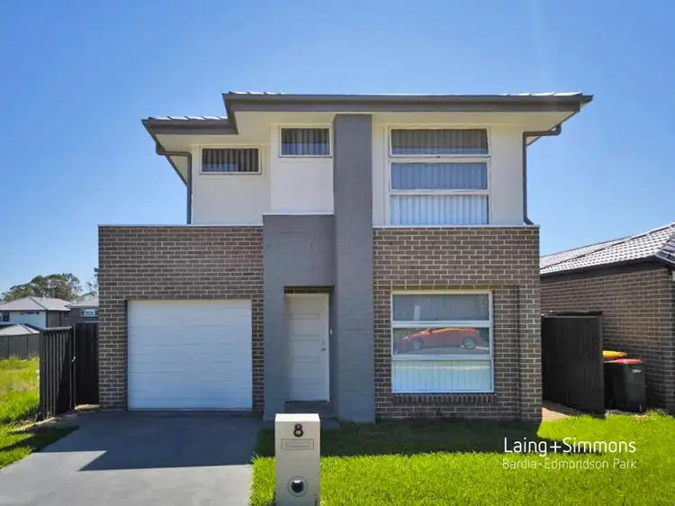 Main view of Homely house listing, 8 White Aspen Street, Leppington NSW 2179