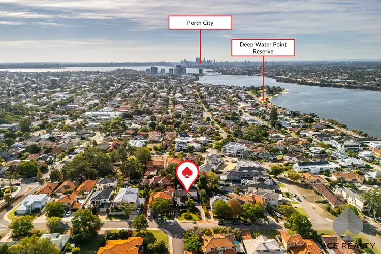 12 Crest Avenue, Mount Pleasant WA 6153