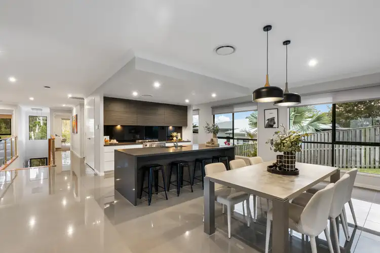 Third view of Homely house listing, 7 Ambermerle Way, Coomera QLD 4209