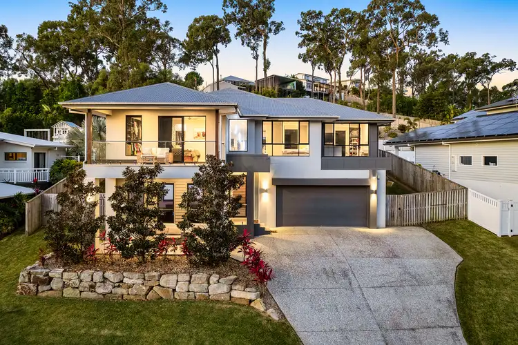 Fifth view of Homely house listing, 7 Ambermerle Way, Coomera QLD 4209