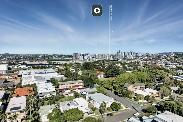 6/59 College Street, Hamilton QLD 4007