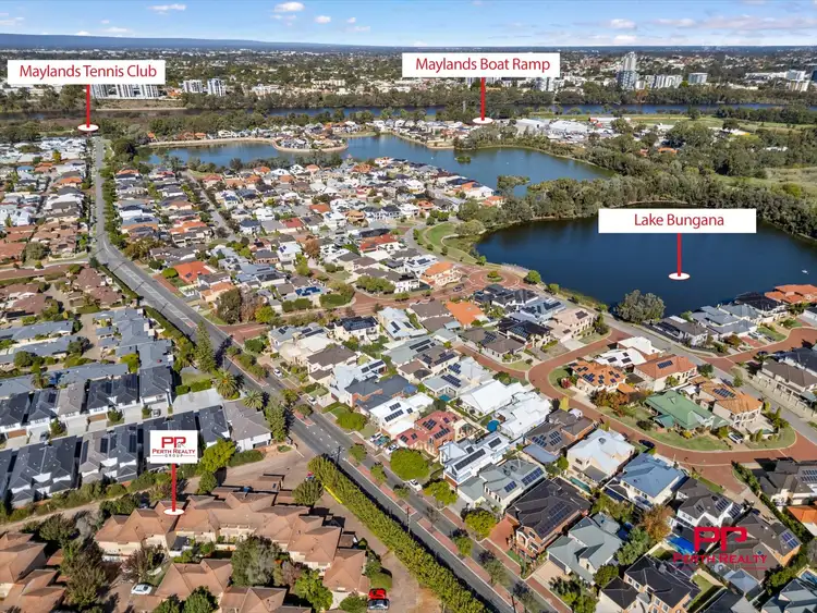 Fourth view of Homely townhouse listing, 218/1 Heritage Cove, Maylands WA 6051