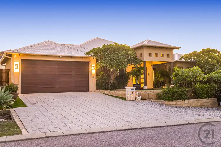 4 Salmon Gums Lane, Dawesville WA 6211