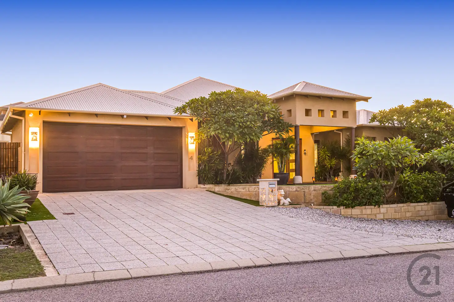 Main view of Homely house listing, 4 Salmon Gums Lane, Dawesville WA 6211