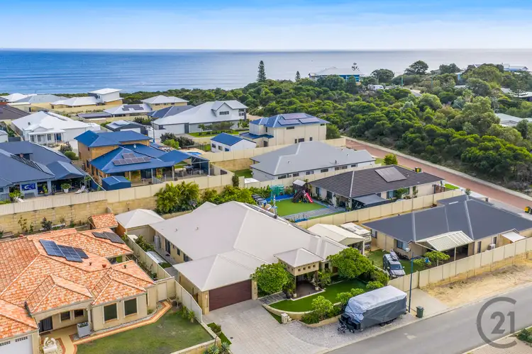 Second view of Homely house listing, 4 Salmon Gums Lane, Dawesville WA 6211