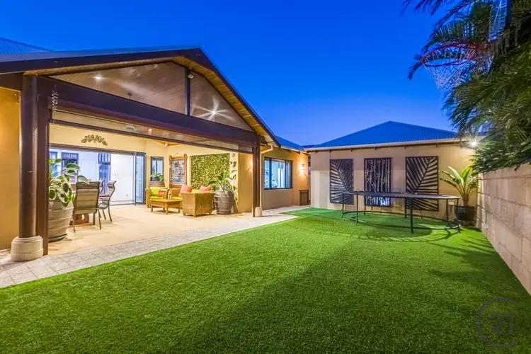 Fifth view of Homely house listing, 4 Salmon Gums Lane, Dawesville WA 6211