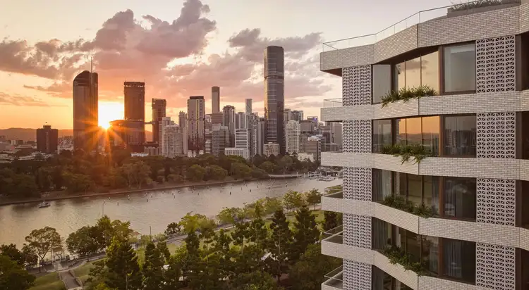 Main view of Homely house listing, 302/470 Main Street, Kangaroo Point QLD 4169