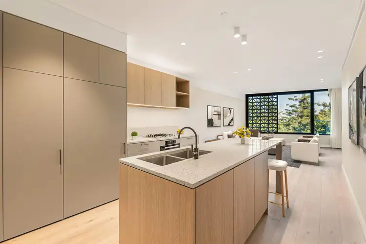 Second view of Homely house listing, 302/470 Main Street, Kangaroo Point QLD 4169