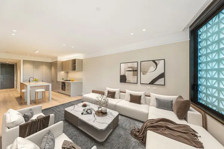 Fourth view of Homely house listing, 302/470 Main Street, Kangaroo Point QLD 4169