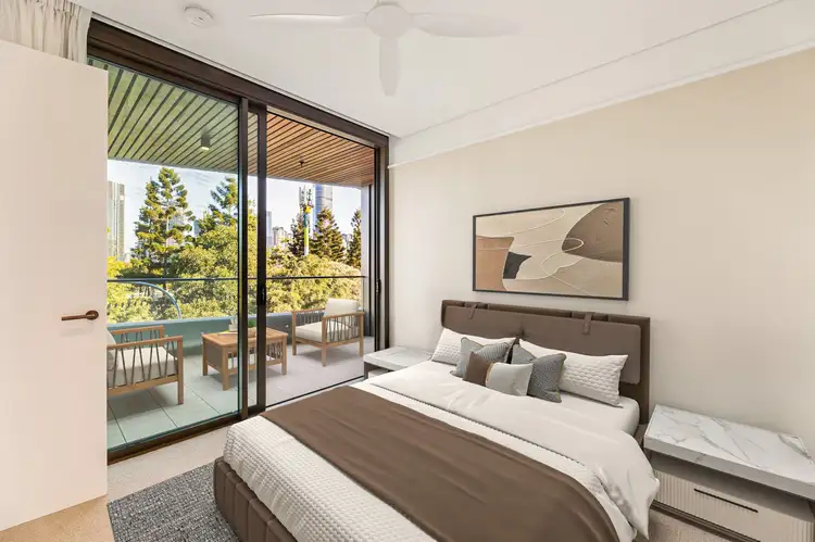 Sixth view of Homely house listing, 302/470 Main Street, Kangaroo Point QLD 4169