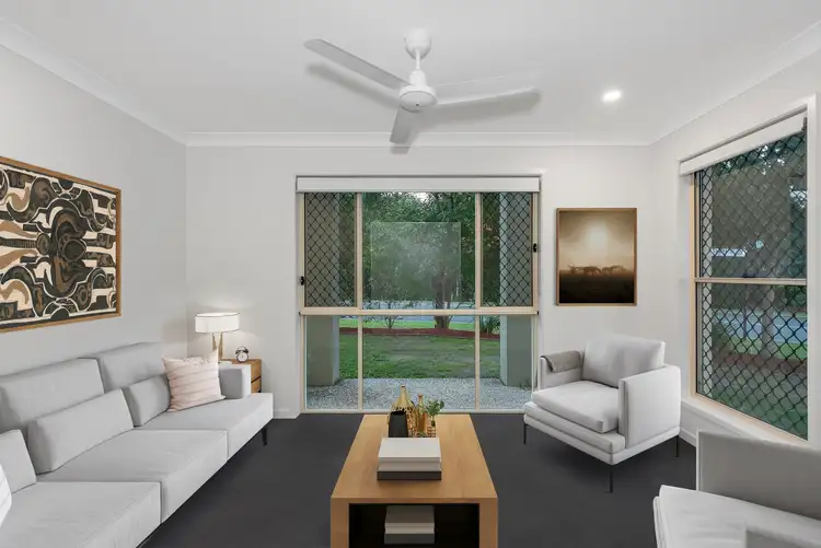 Second view of Homely semi-detached listing, 1/32 Cygnus Crescent, Coomera QLD 4209