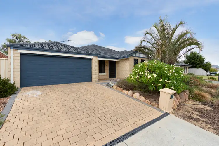 25 Stokesay Street, Orelia WA 6167