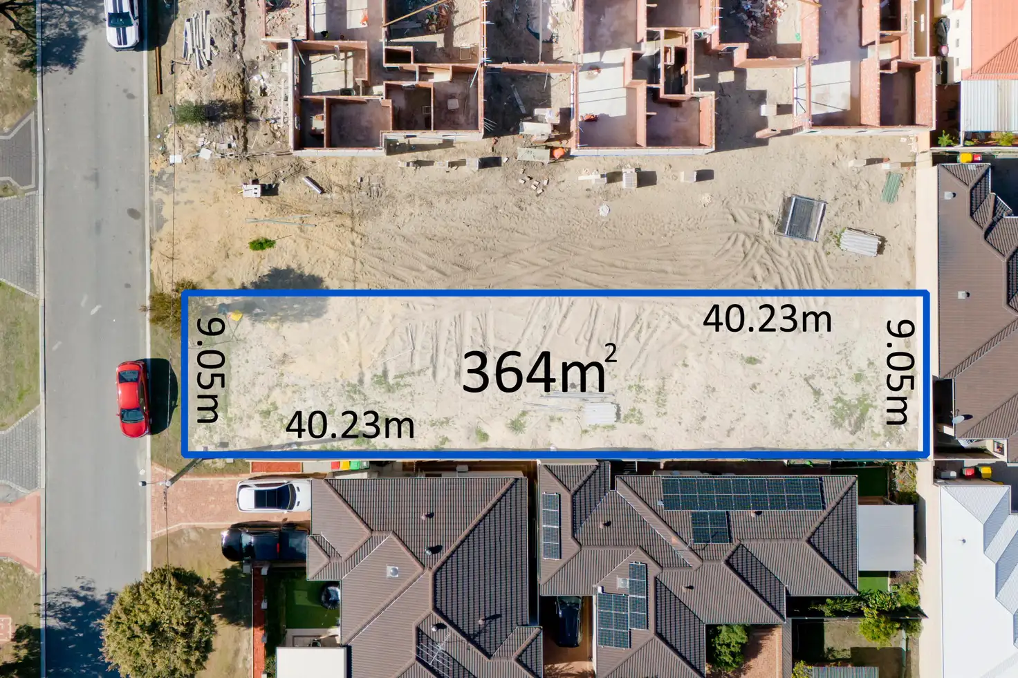 Main view of Homely land listing, 18 Maroog Way, Nollamara WA 6061