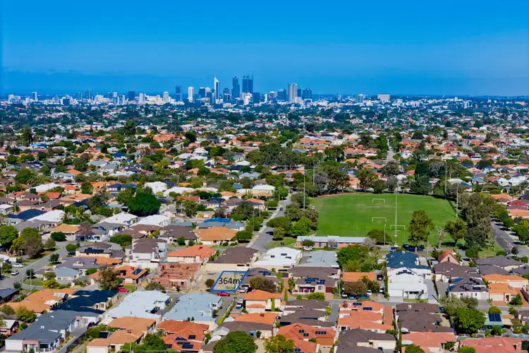 Fourth view of Homely land listing, 18 Maroog Way, Nollamara WA 6061