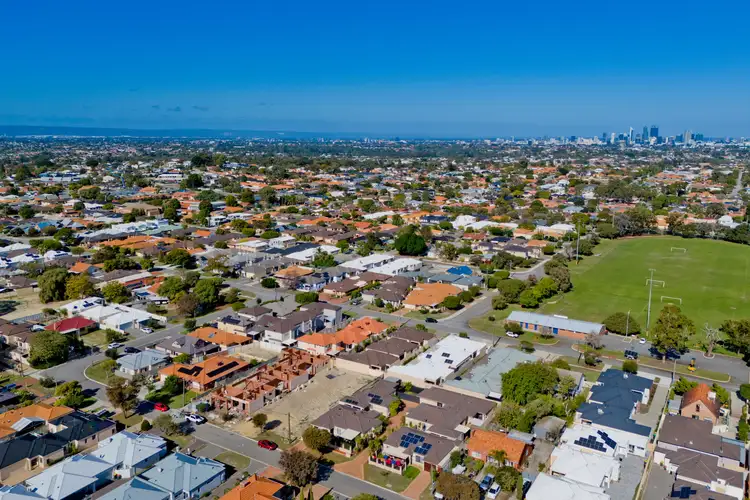 Fifth view of Homely land listing, 18 Maroog Way, Nollamara WA 6061