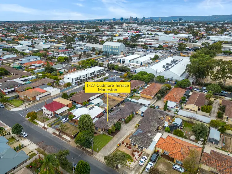 Fourth view of Homely unit listing, 1/27 Cudmore Terrace, Marleston SA 5033