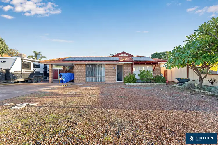 Second view of Homely house listing, 7 Pagden Place, Parkwood WA 6147