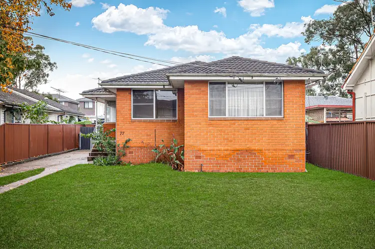 77 & 77A Hill End Road, Doonside NSW 2767