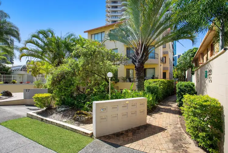 8/17 Frederick Street, Surfers Paradise QLD 4217