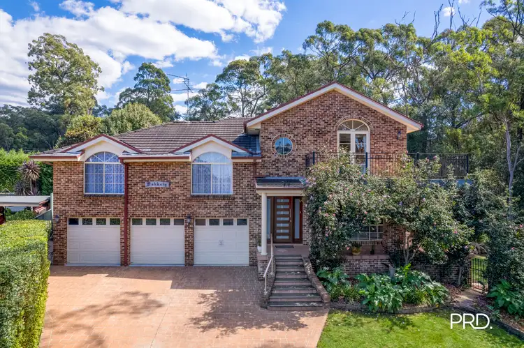 Main view of Homely house listing, 6 Torulosa Place, Winmalee NSW 2777