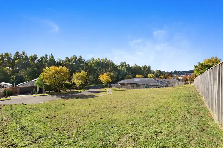 Main view of Homely land listing, 37 Nickell Court, Drouin VIC 3818
