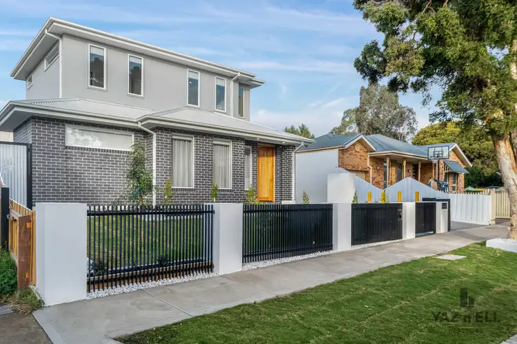 Second view of Homely townhouse listing, 1/4 Hay Street, Preston VIC 3072