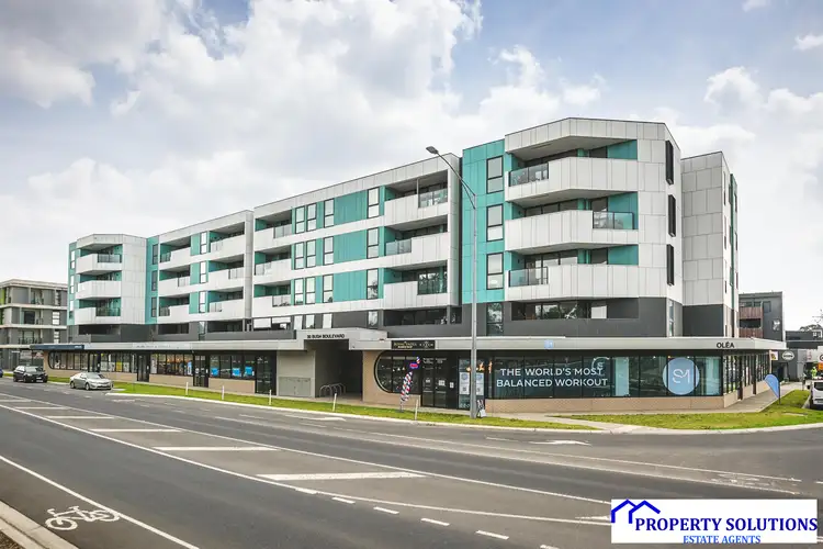 30 Bush Boulevard