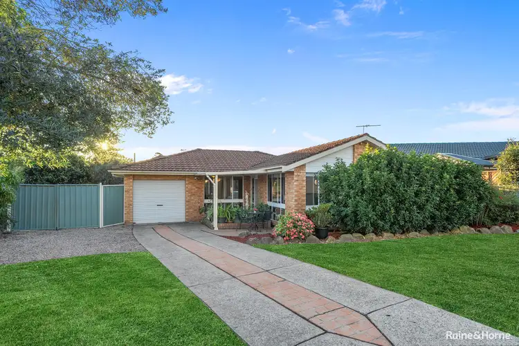 Main view of Homely house listing, 11 Castlereagh Street, Bossley Park NSW 2176