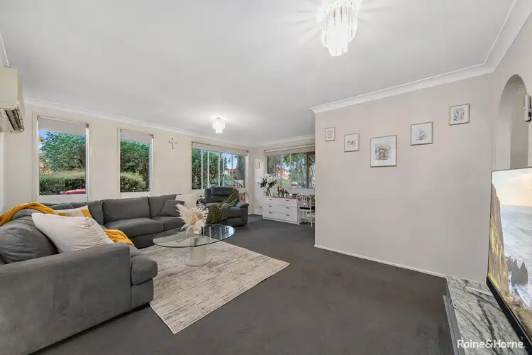 Second view of Homely house listing, 11 Castlereagh Street, Bossley Park NSW 2176