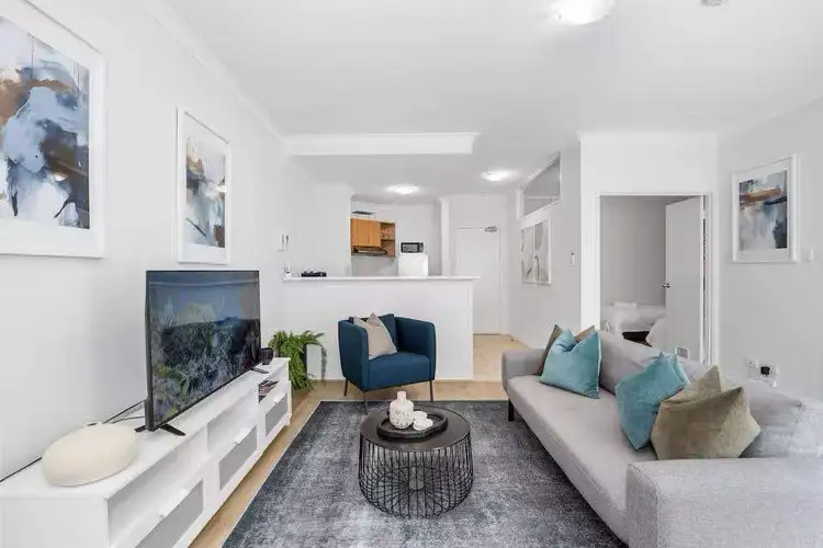 56/190 Hay Street, East Perth WA 6004