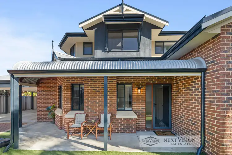Main view of Homely house listing, 71A Oakover St, East Fremantle WA 6158