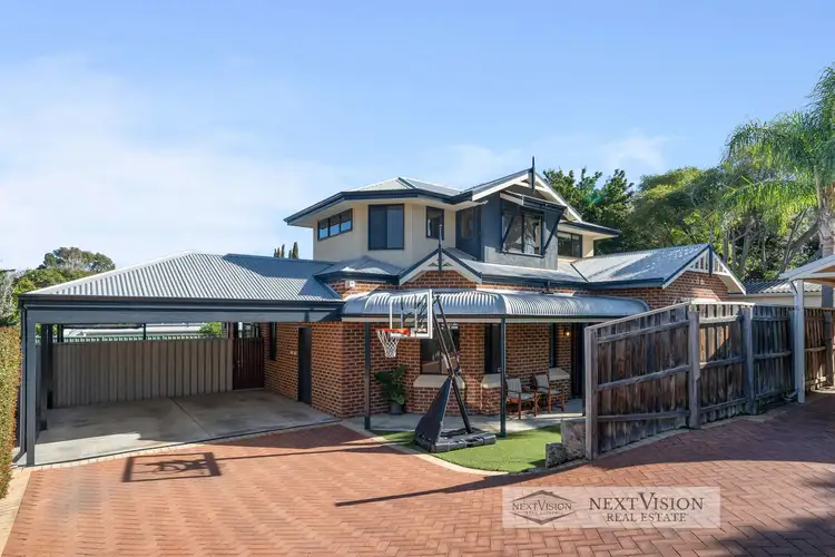 Second view of Homely house listing, 71A Oakover St, East Fremantle WA 6158