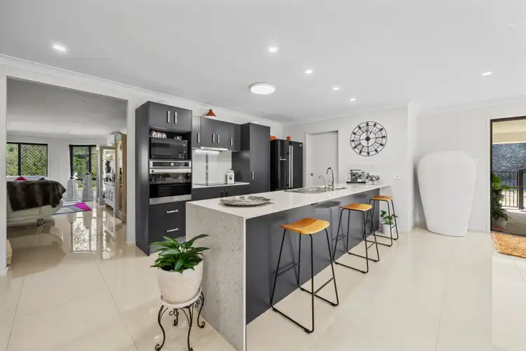 Second view of Homely house listing, 174 Welches Road, Wongawallan QLD 4210