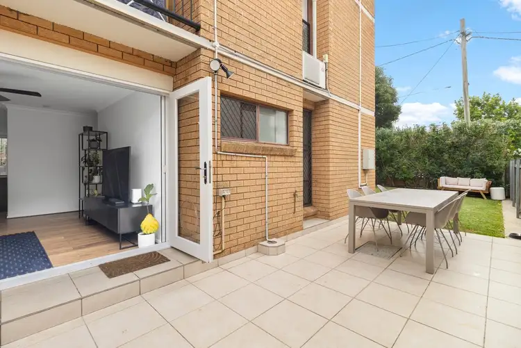 1/10 Wellington Street, Clayfield QLD 4011