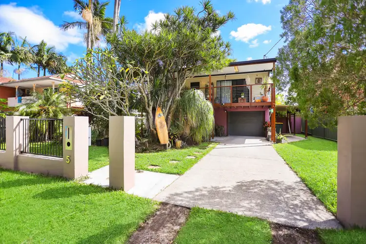 Second view of Homely house listing, 5 Walsh Street, Chinderah NSW 2487