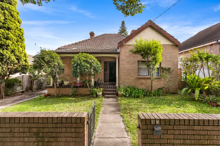 40 Rawson Street, Haberfield NSW 2045