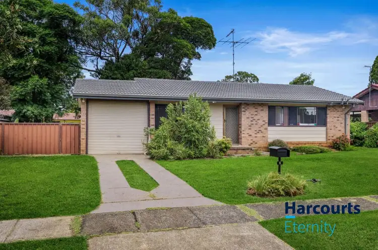 Main view of Homely house listing, 2 Vianney Crescent, Toongabbie NSW 2146