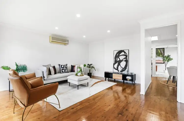 Second view of Homely house listing, 2 Vianney Crescent, Toongabbie NSW 2146