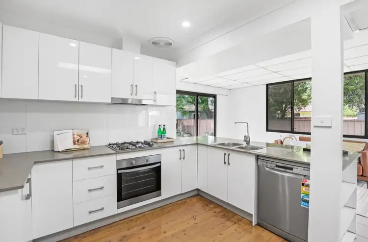Third view of Homely house listing, 2 Vianney Crescent, Toongabbie NSW 2146