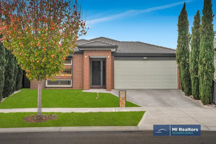 48 Mcdougall Place, Truganina VIC 3029