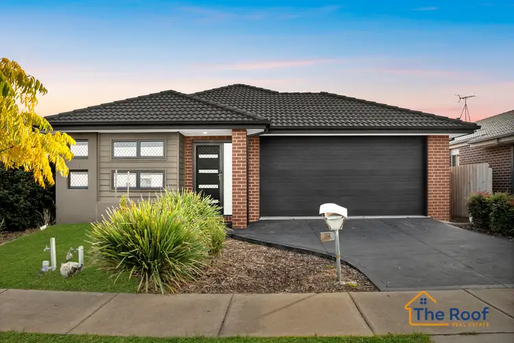 18 Corella Road, Armstrong Creek VIC 3217