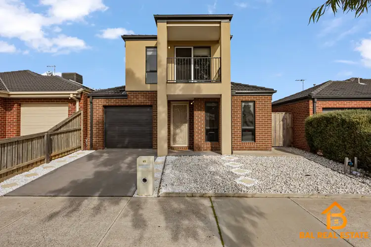 45 Beckworth Boulevard, Tarneit VIC 3029